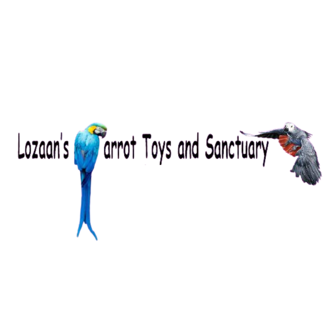 Lozaan's Parrot Toys and Sanctuary