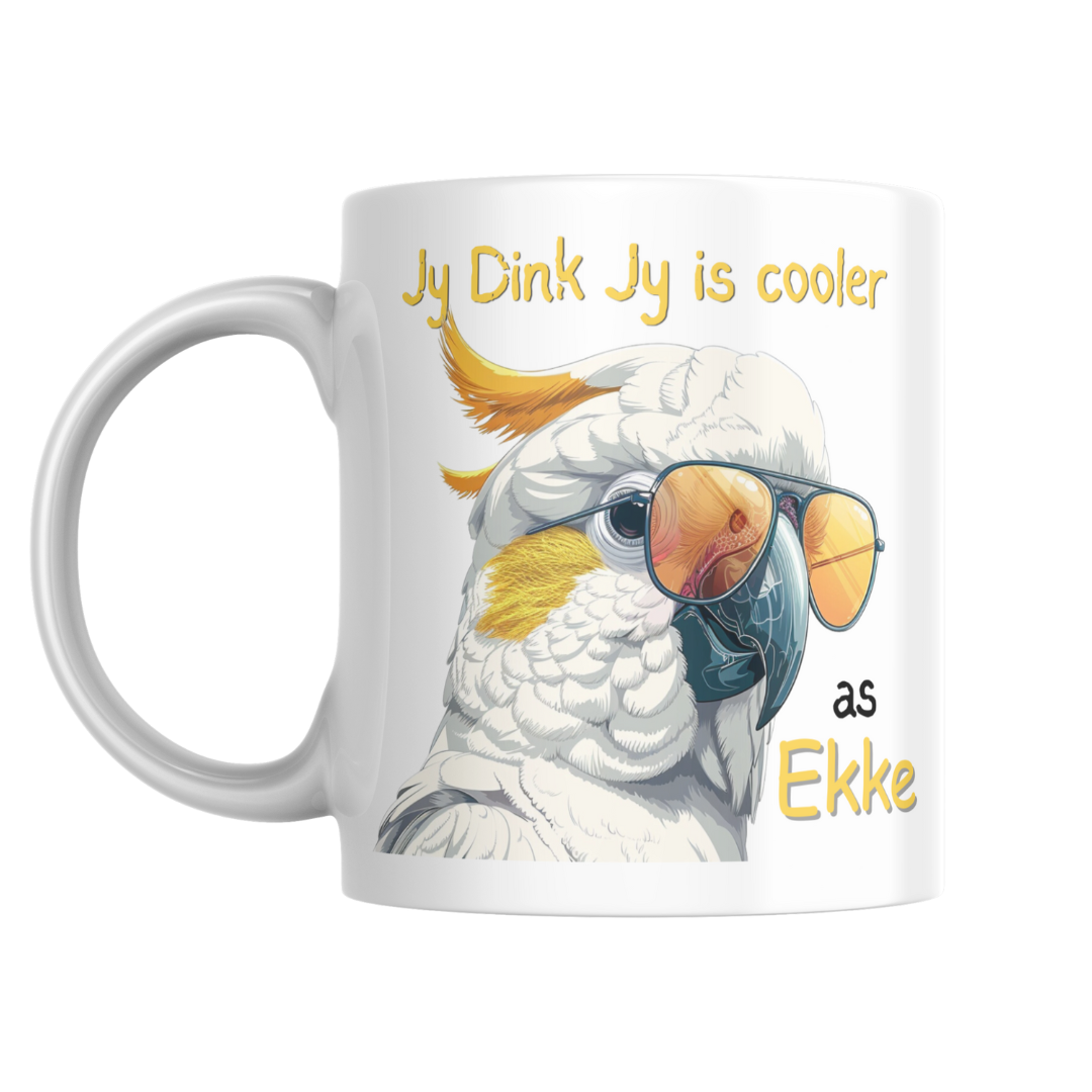 Cooler as Ekke Mugs