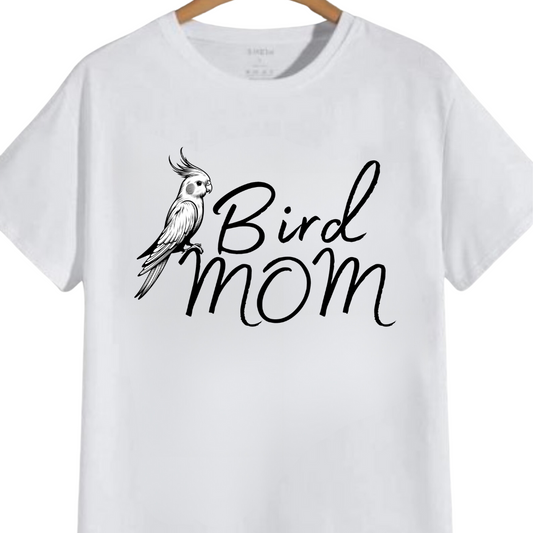 Bird Mom/Dad T-Shirts