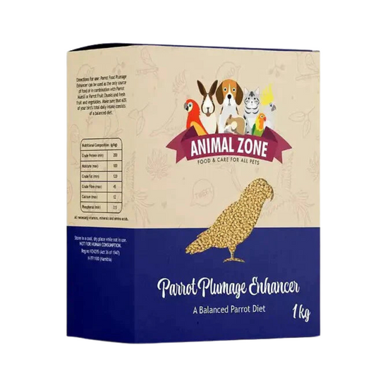 Animal Zone Plumage Enhancer