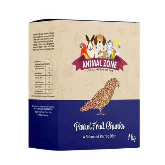 Animal Zone Fruit Chunks