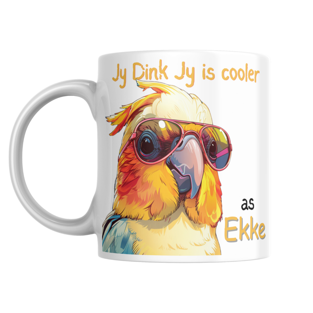 Cooler as Ekke Mugs