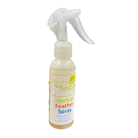 Herbal Feather Spray