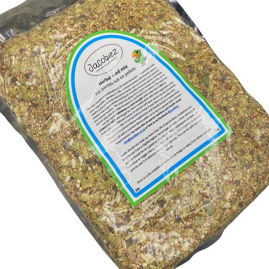 Herbal Seed Mix
